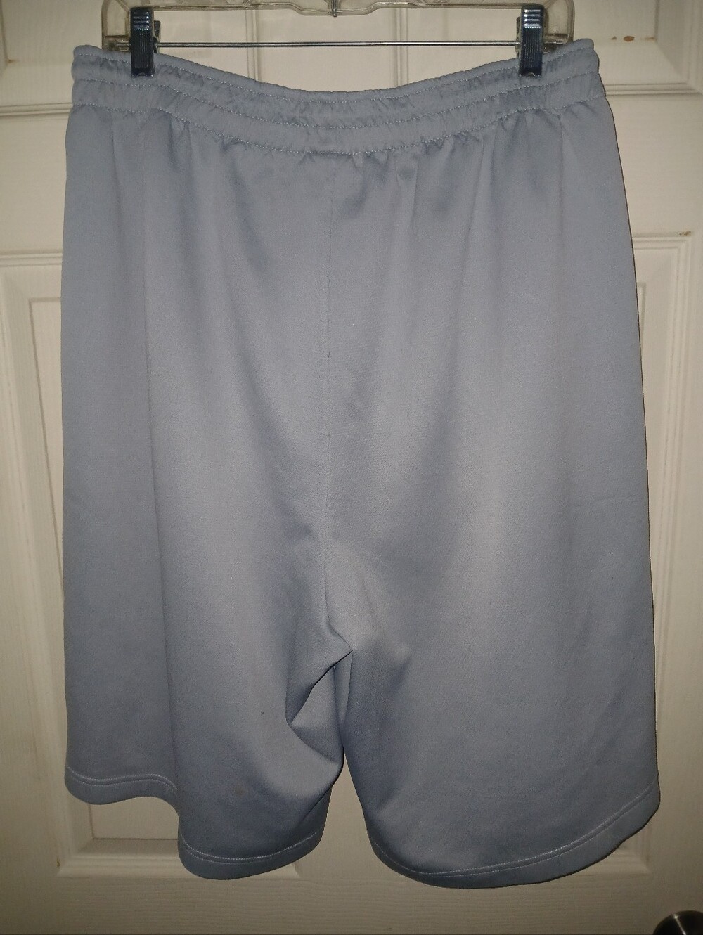 Jordan Men's Light Gray Athletic Shorts with Drawstring Sz XL - Picture 5 of 7